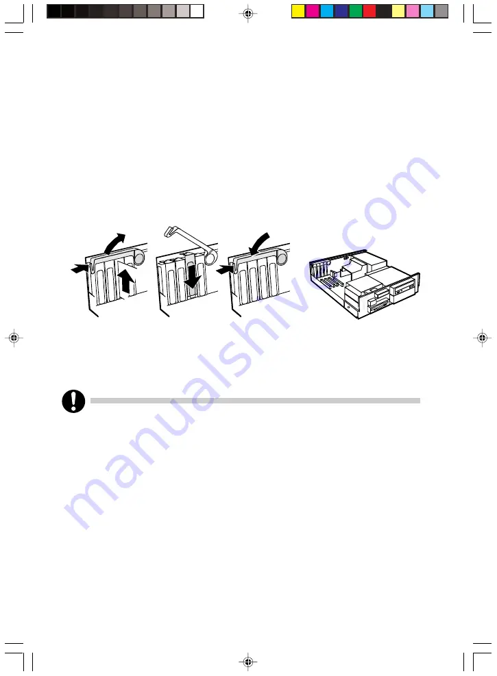 Fujitsu DESKPOWER N300 Series User Manual Download Page 47