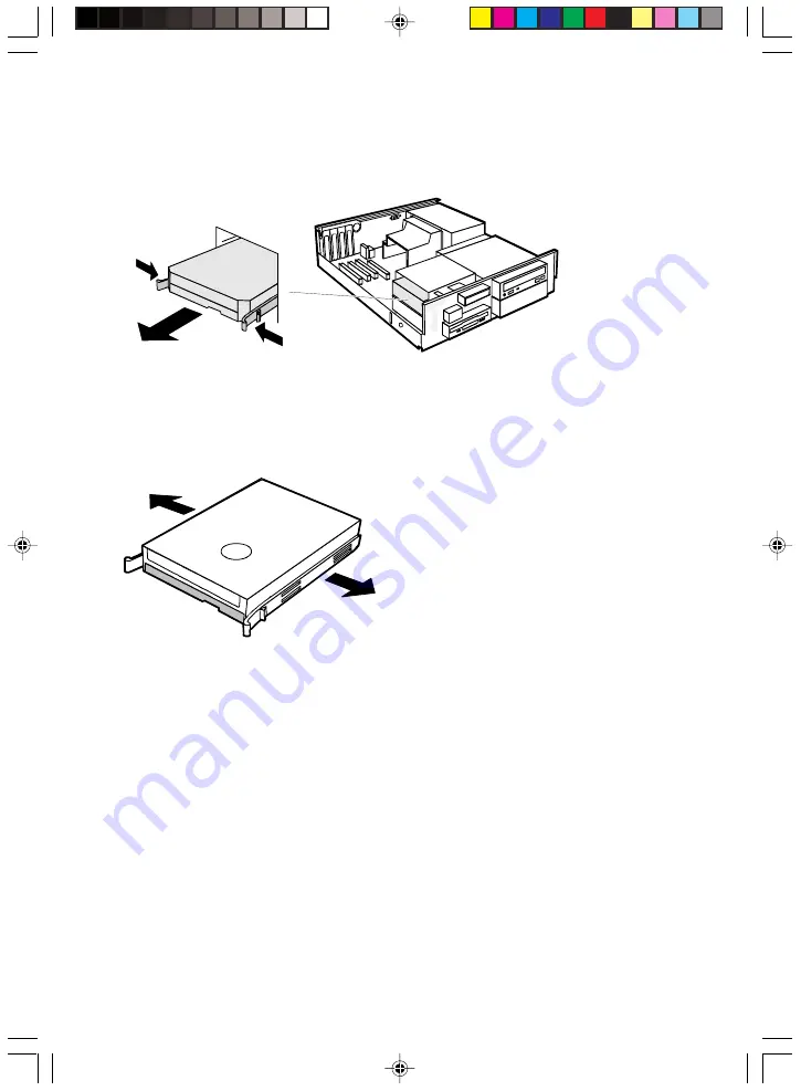 Fujitsu DESKPOWER N300 Series User Manual Download Page 55