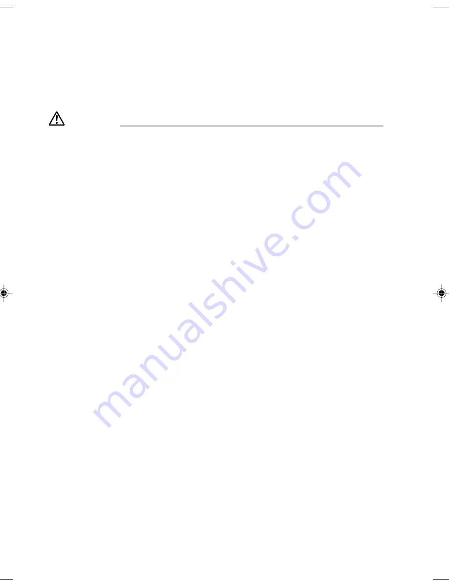 Fujitsu DESKPOWER P300 Series User Manual Download Page 8