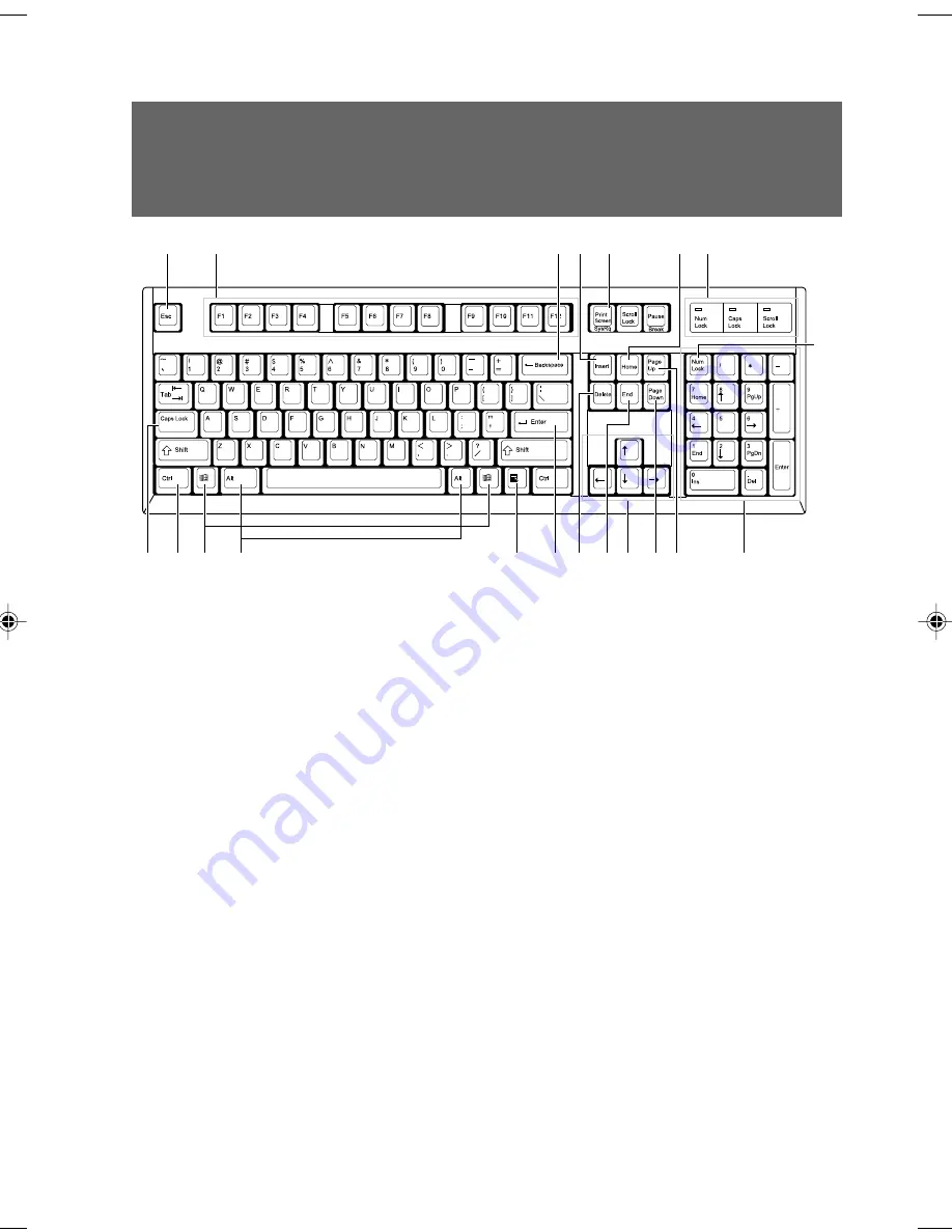 Fujitsu DESKPOWER P300 Series User Manual Download Page 30