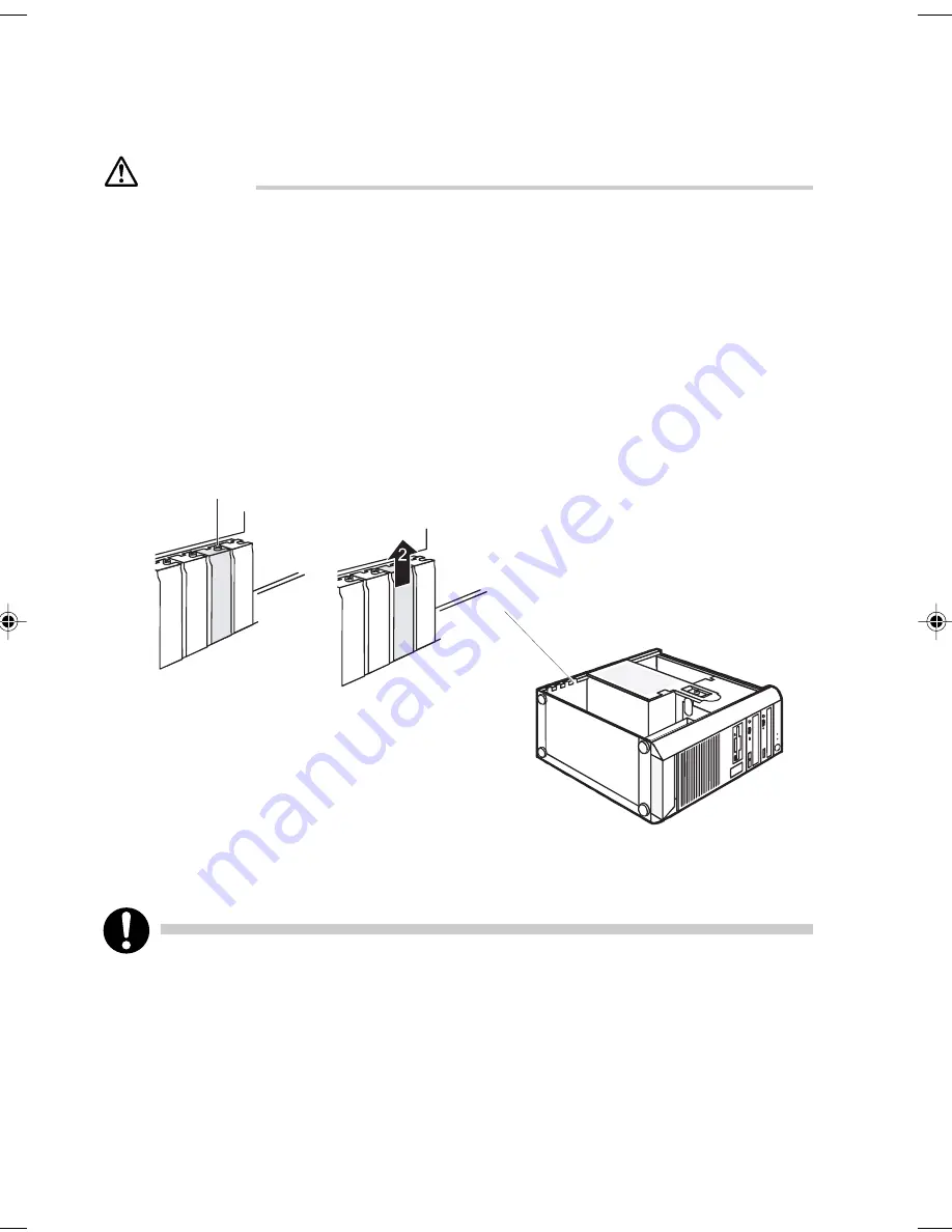 Fujitsu DESKPOWER P300 Series User Manual Download Page 44