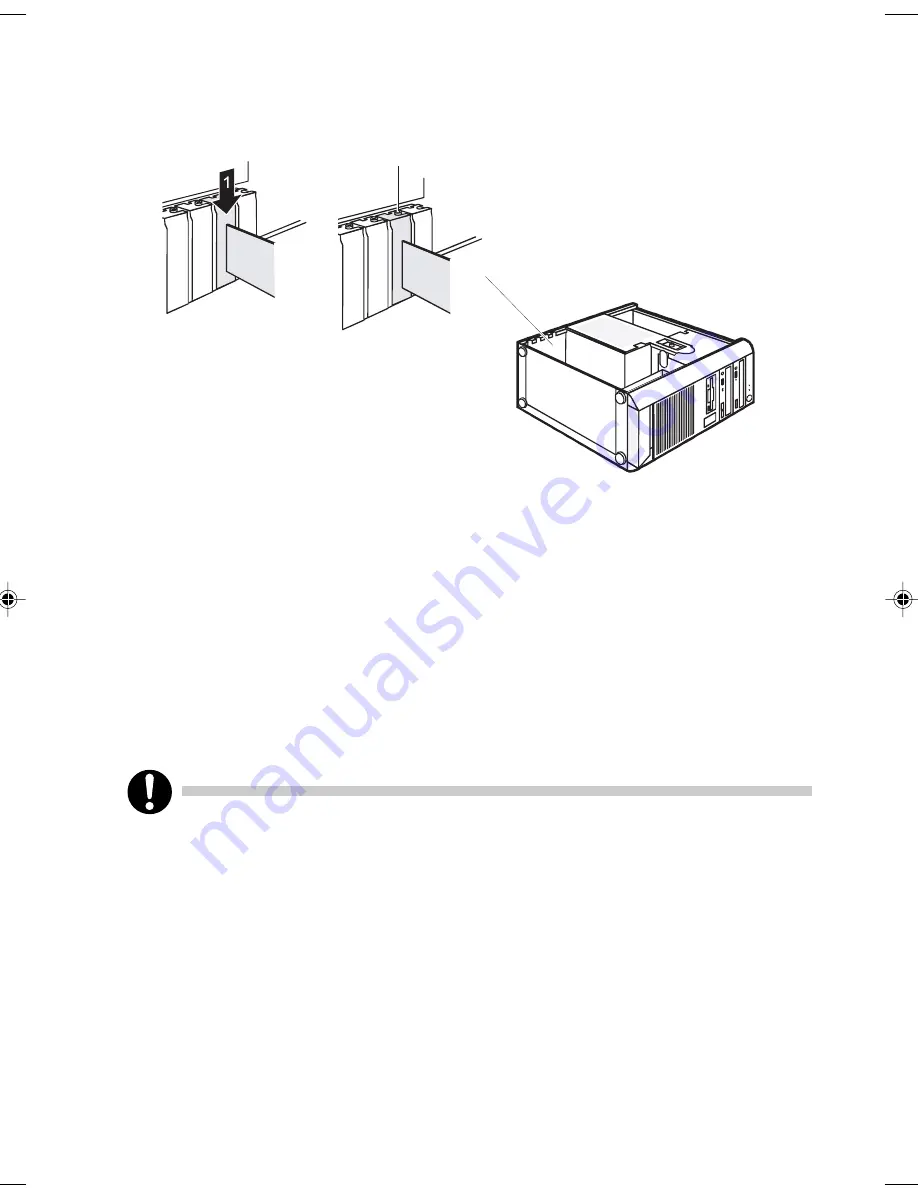 Fujitsu DESKPOWER P300 Series User Manual Download Page 45