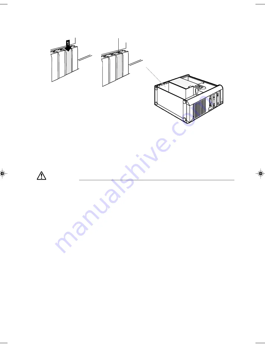 Fujitsu DESKPOWER P300 Series Скачать руководство пользователя страница 47