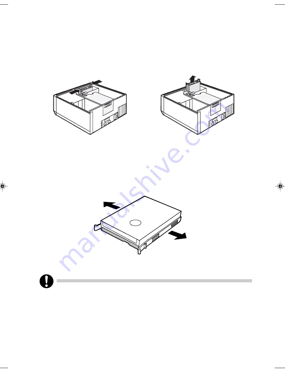 Fujitsu DESKPOWER P300 Series Скачать руководство пользователя страница 49