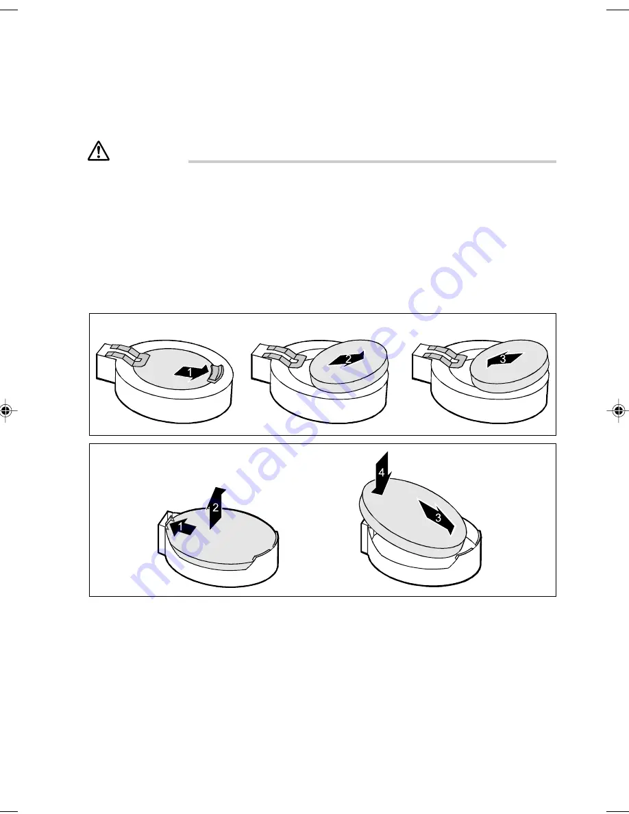 Fujitsu DESKPOWER P300 Series User Manual Download Page 51