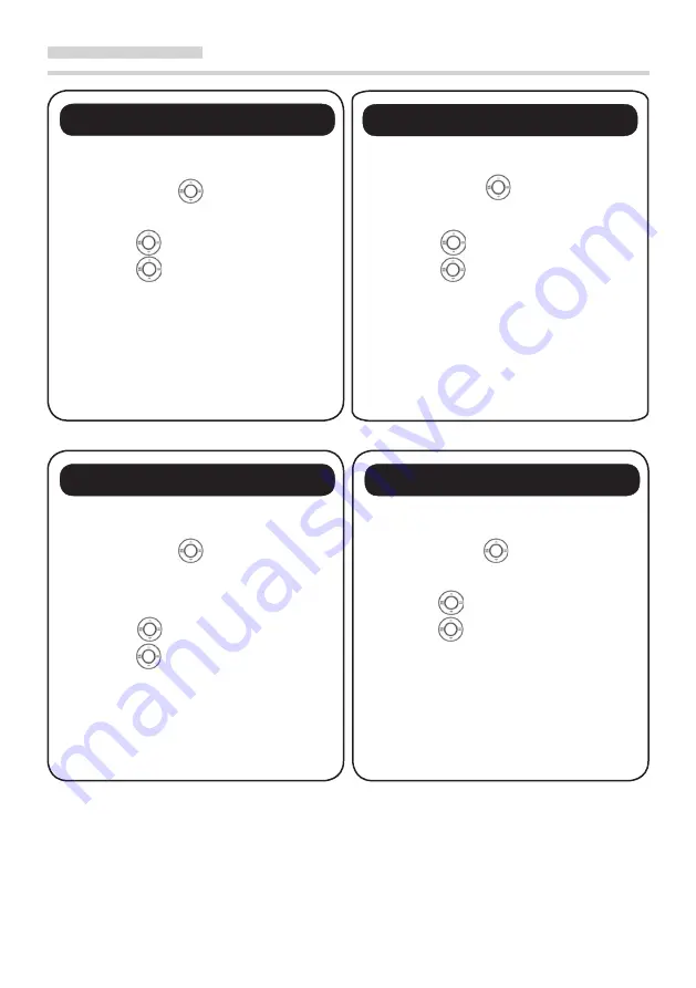 Fujitsu DG-station 100A User Manual Download Page 12