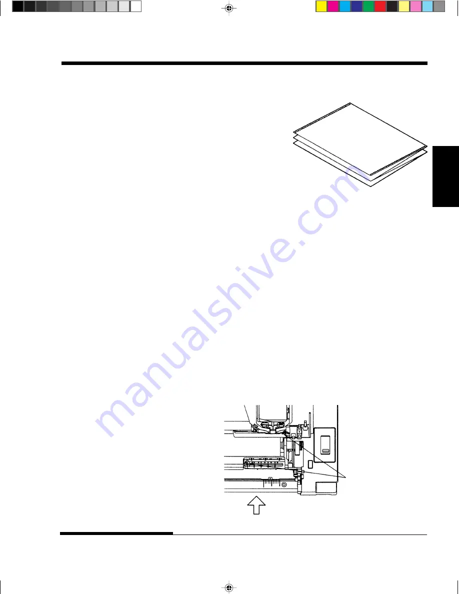 Fujitsu DL-3800 User Manual Download Page 161