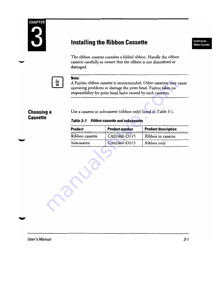 Fujitsu DL-6400 Скачать руководство пользователя страница 23