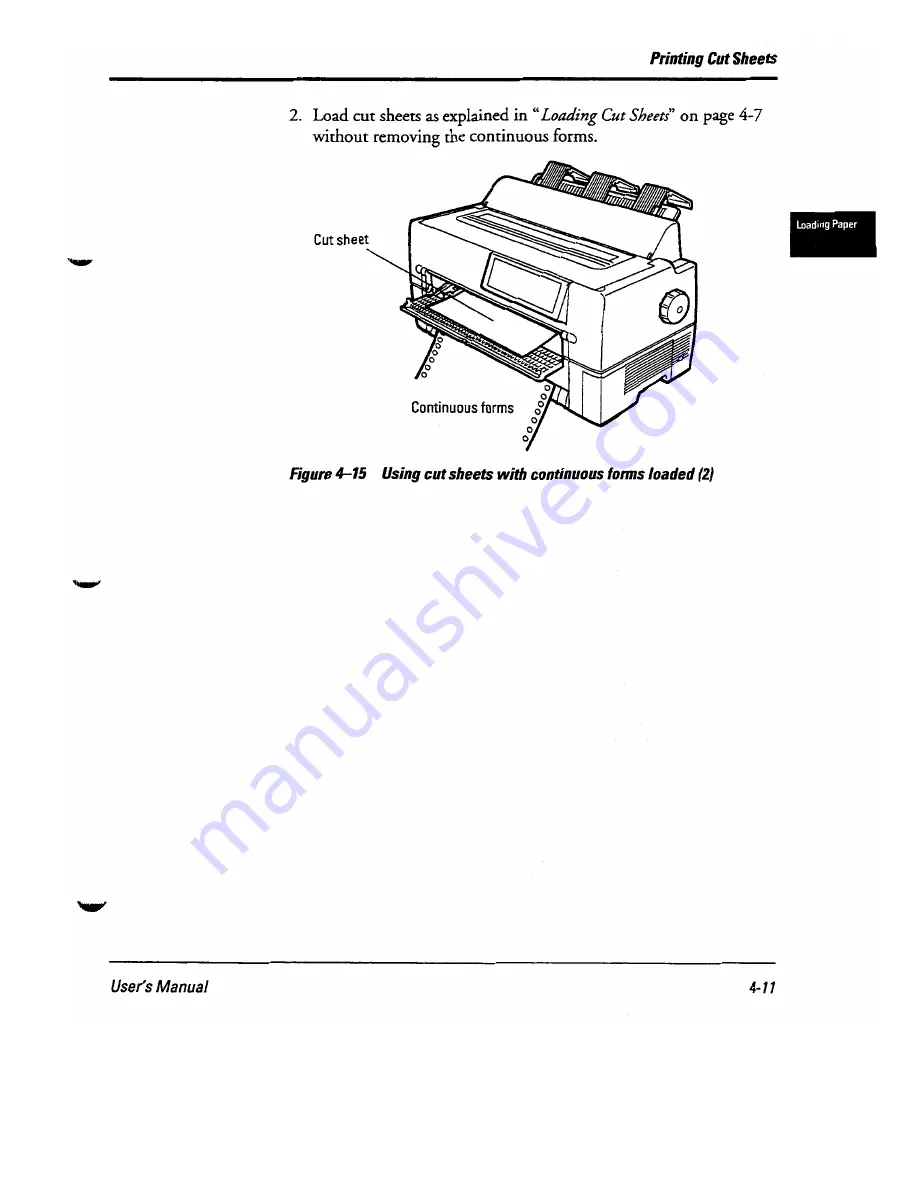 Fujitsu DL-6400 User Manual Download Page 41