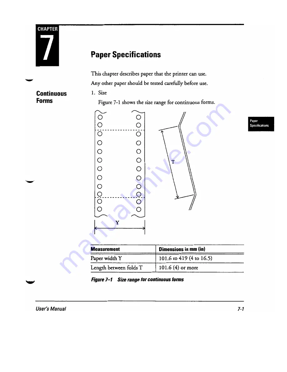 Fujitsu DL-6400 User Manual Download Page 63