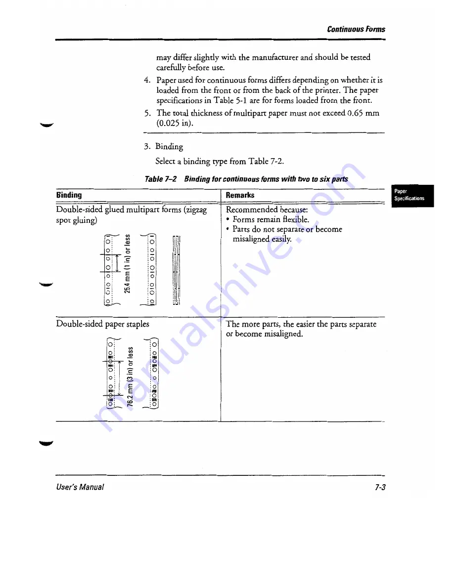 Fujitsu DL-6400 User Manual Download Page 65