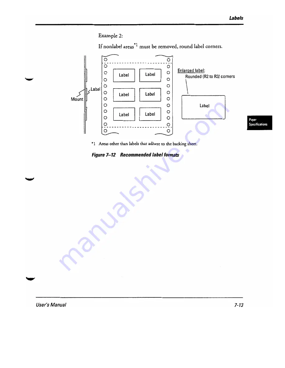 Fujitsu DL-6400 User Manual Download Page 75