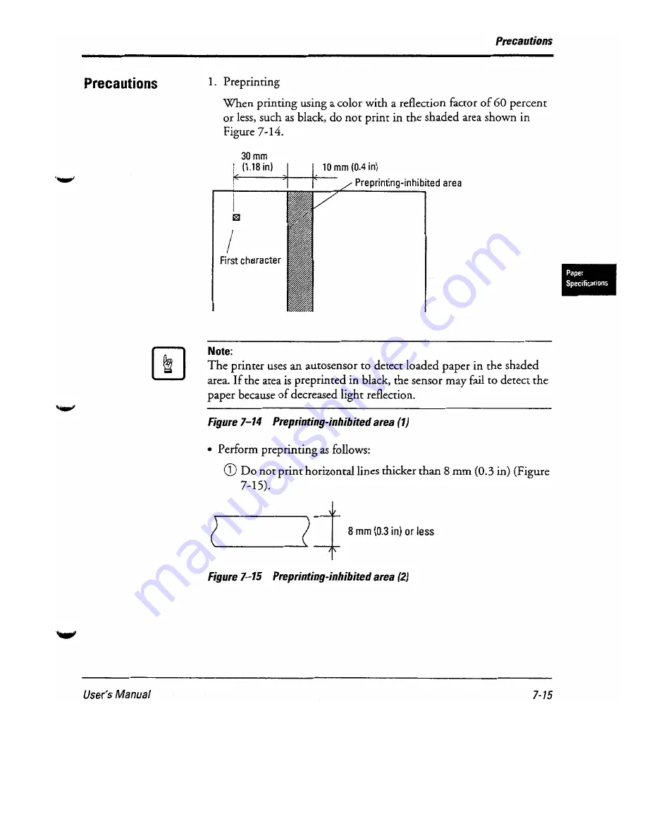 Fujitsu DL-6400 User Manual Download Page 77