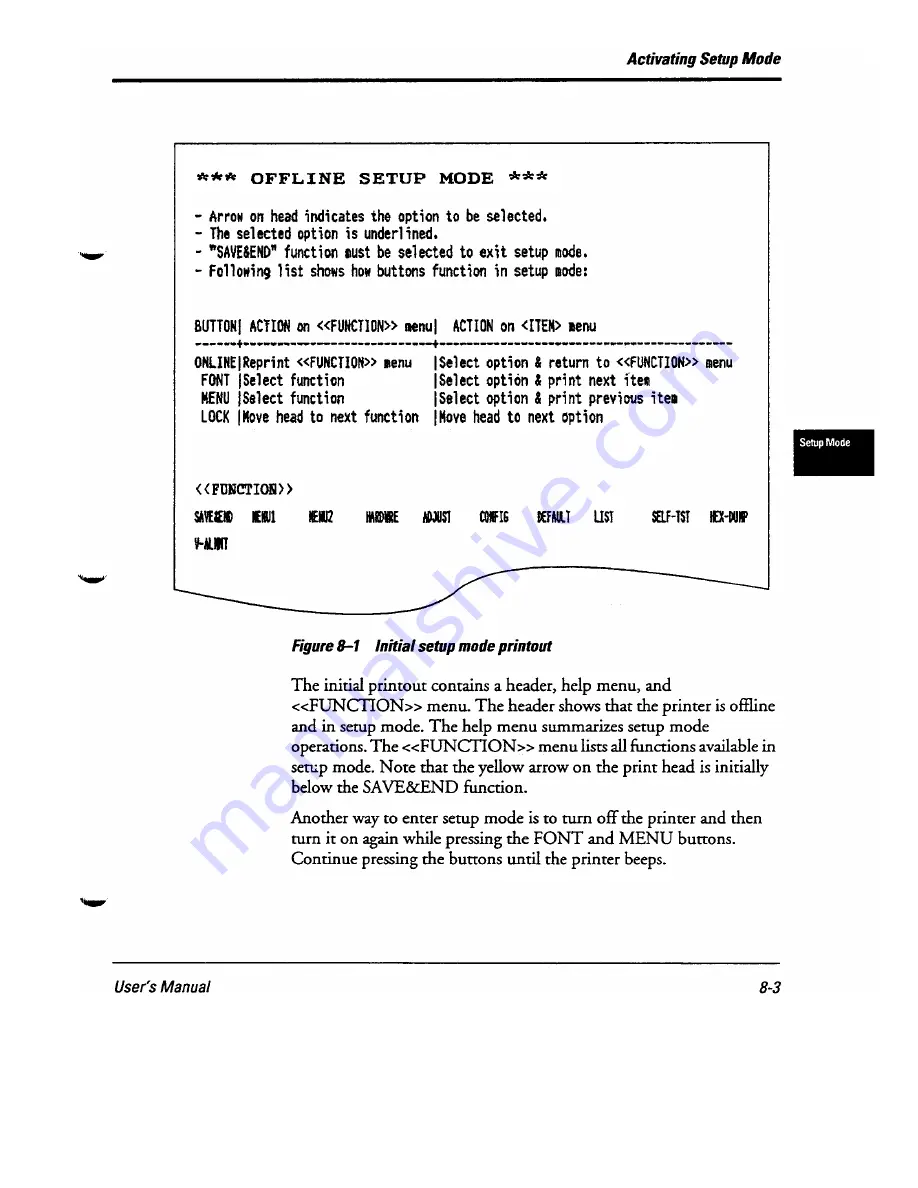 Fujitsu DL-6400 User Manual Download Page 83