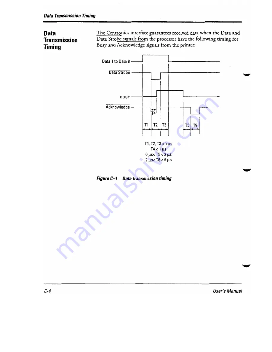 Fujitsu DL-6400 User Manual Download Page 176