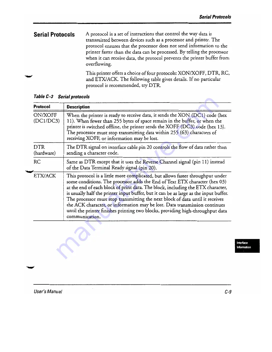 Fujitsu DL-6400 User Manual Download Page 181