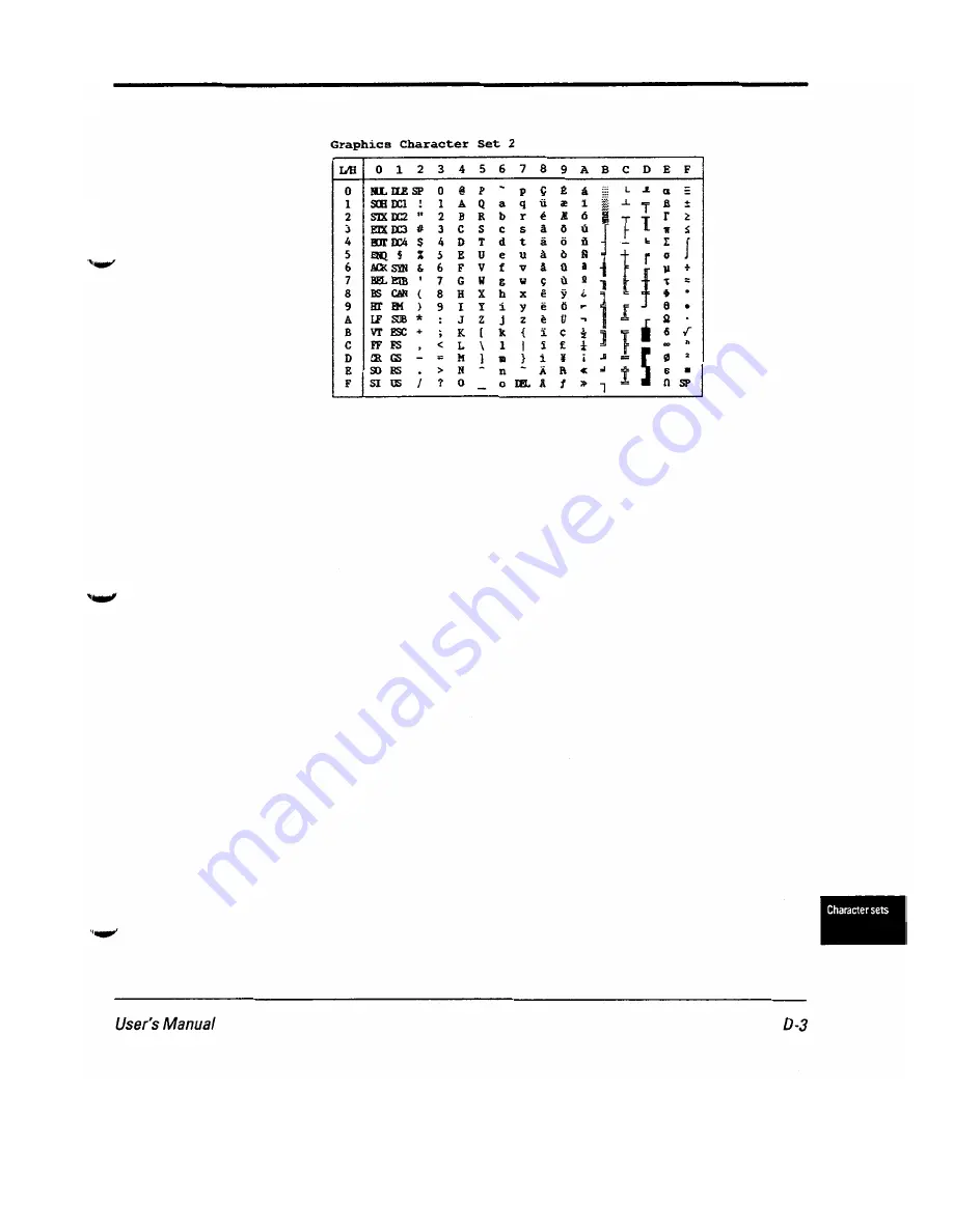 Fujitsu DL-6400 User Manual Download Page 185