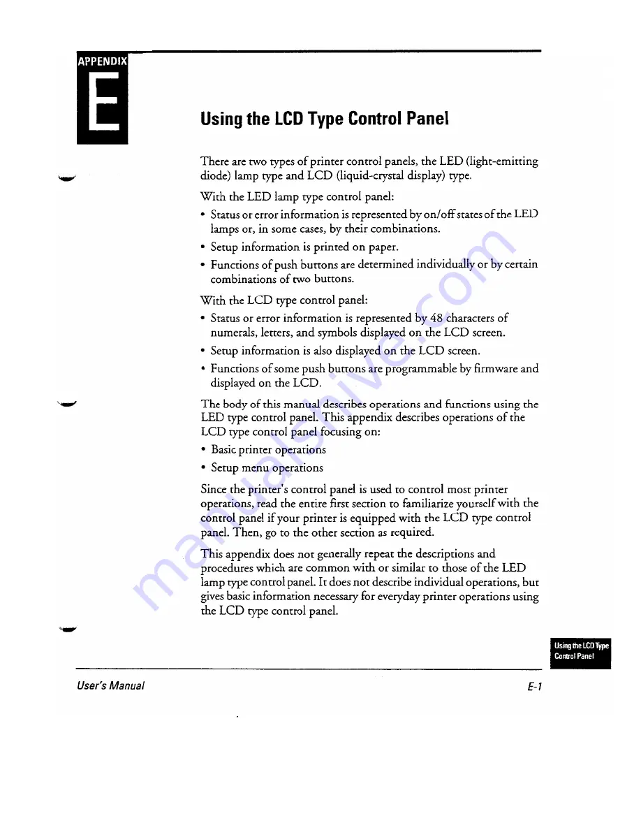 Fujitsu DL-6400 User Manual Download Page 199