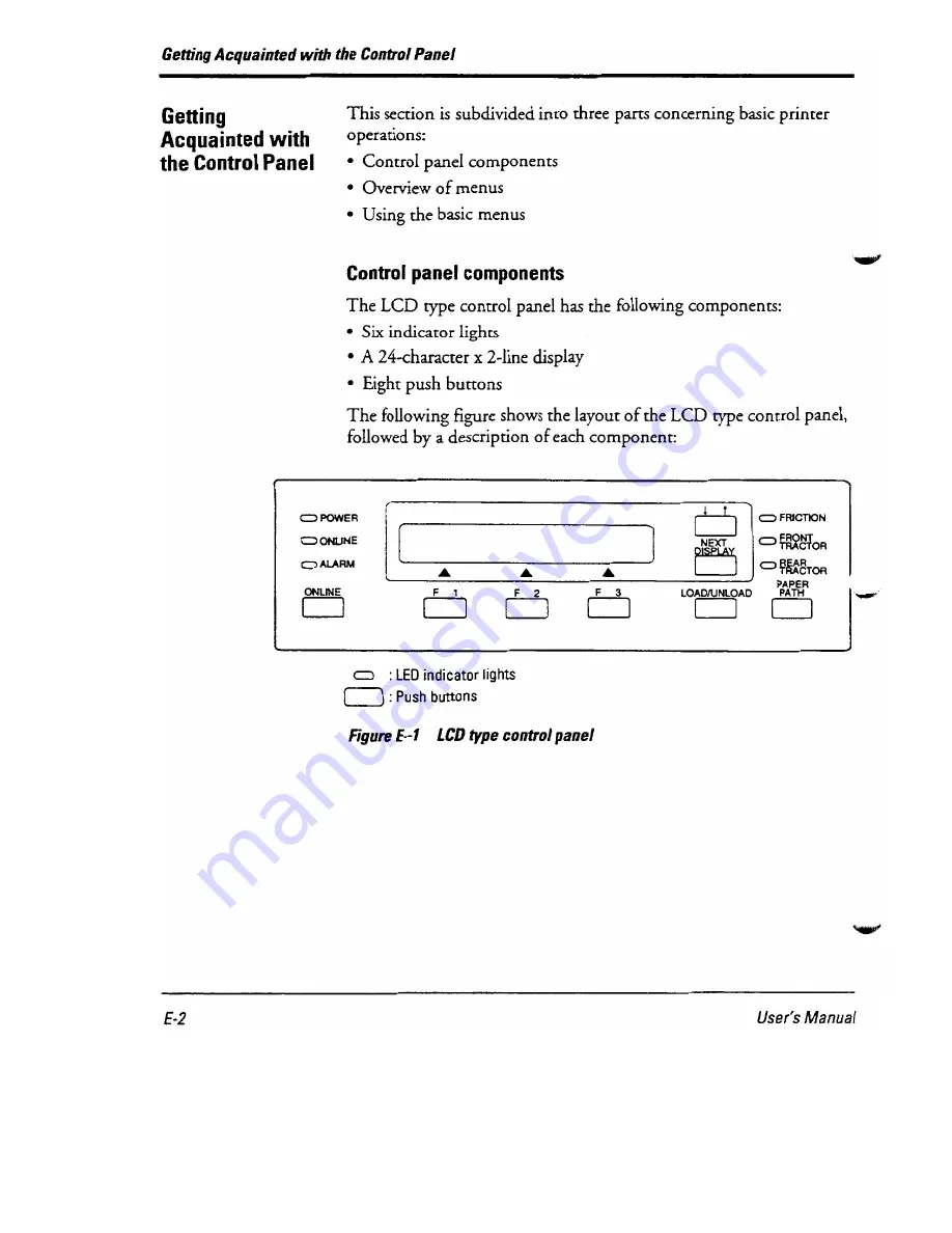 Fujitsu DL-6400 User Manual Download Page 200