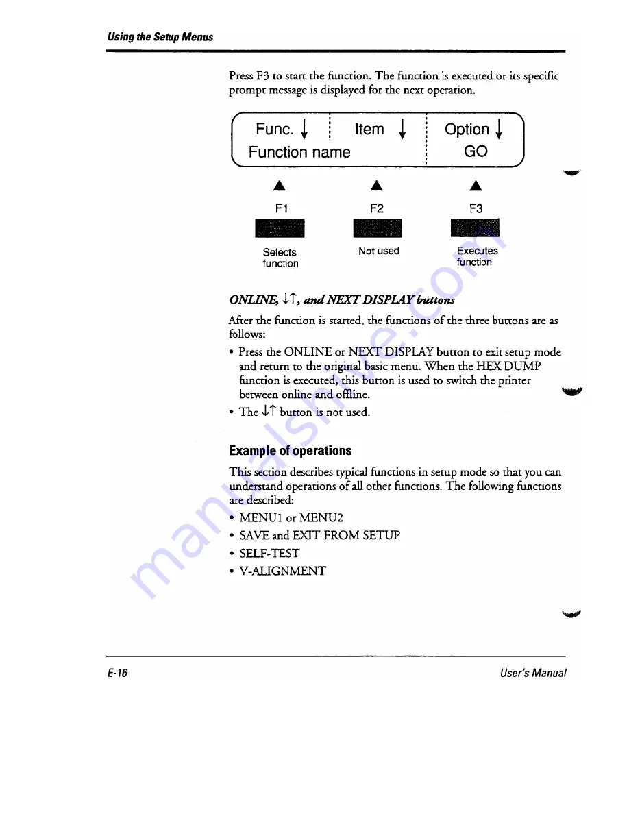 Fujitsu DL-6400 User Manual Download Page 214