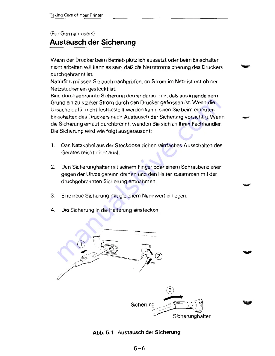 Fujitsu DL2400 User Manual Download Page 132