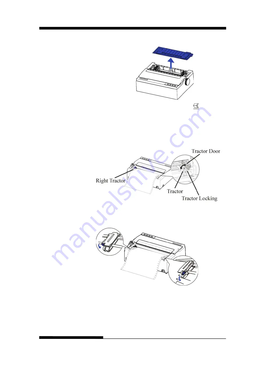 Fujitsu DL3100 User Manual Download Page 42