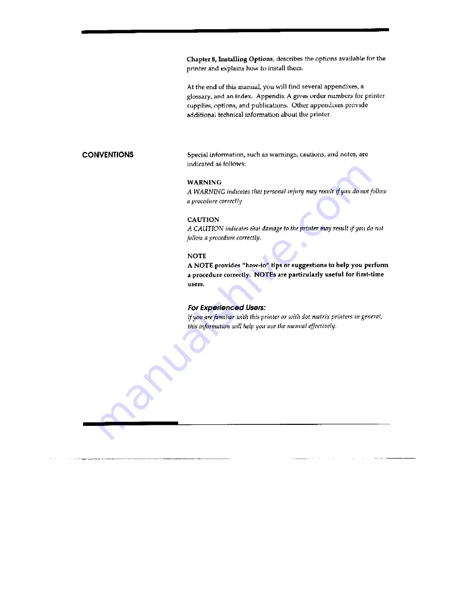 Fujitsu DL3700 Pro User Manual Download Page 9