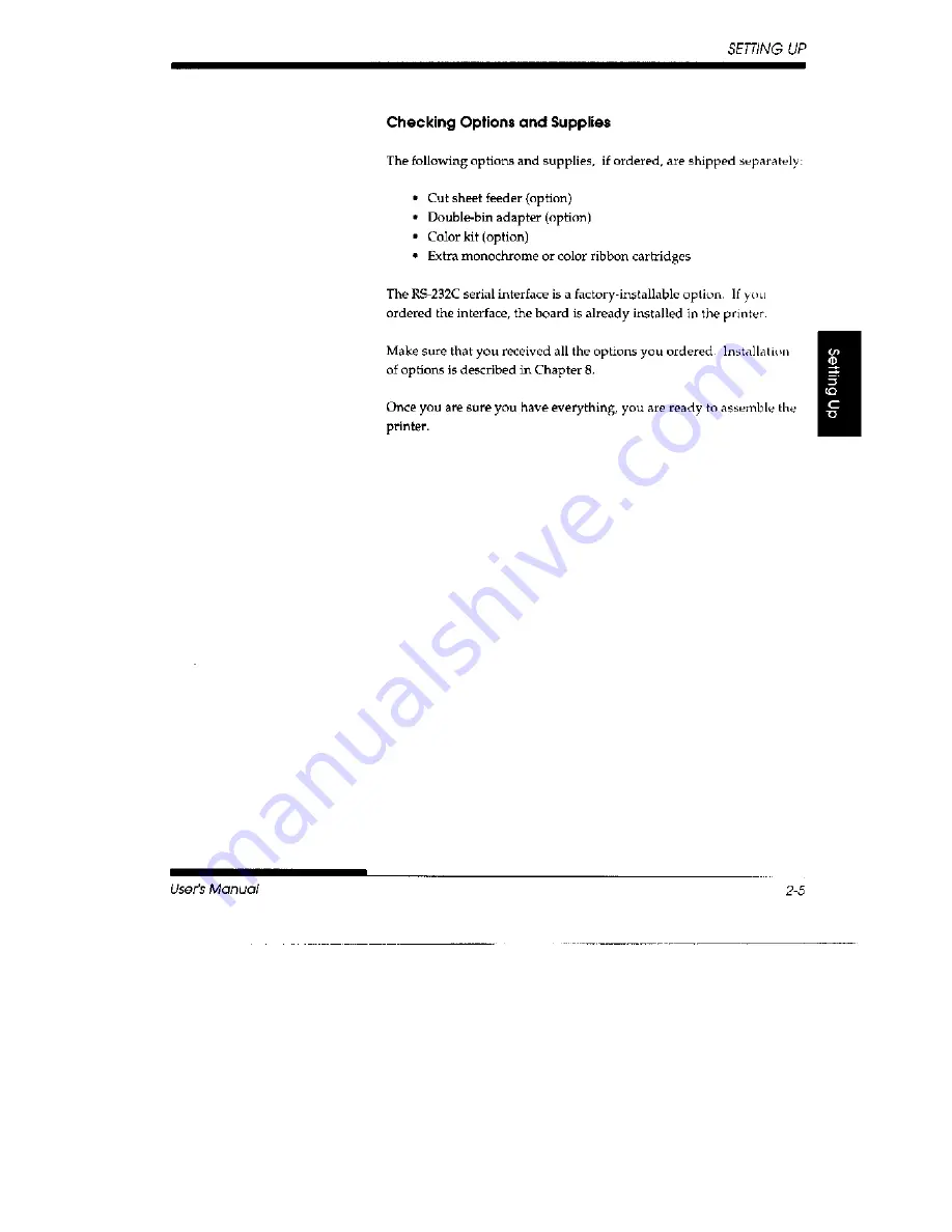 Fujitsu DL3700 Pro User Manual Download Page 27