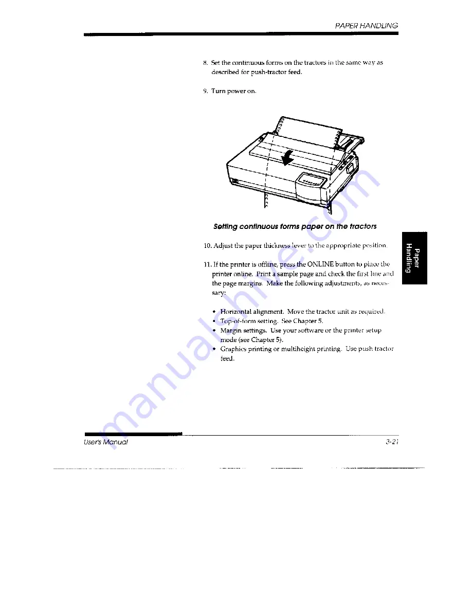 Fujitsu DL3700 Pro User Manual Download Page 71