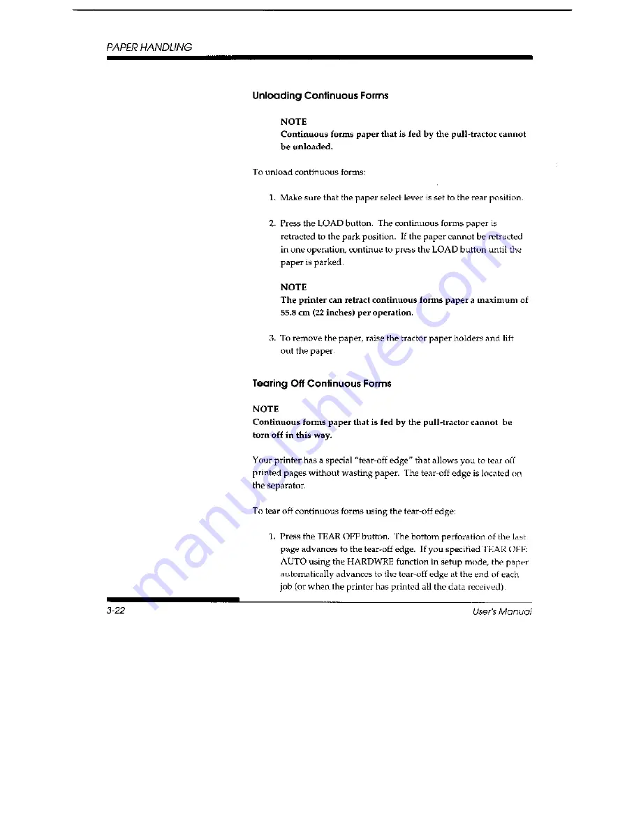 Fujitsu DL3700 Pro User Manual Download Page 72