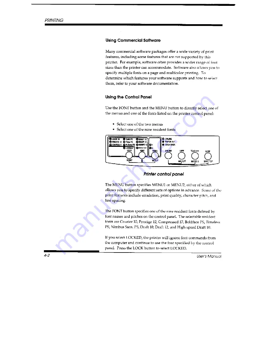 Fujitsu DL3700 Pro Скачать руководство пользователя страница 80