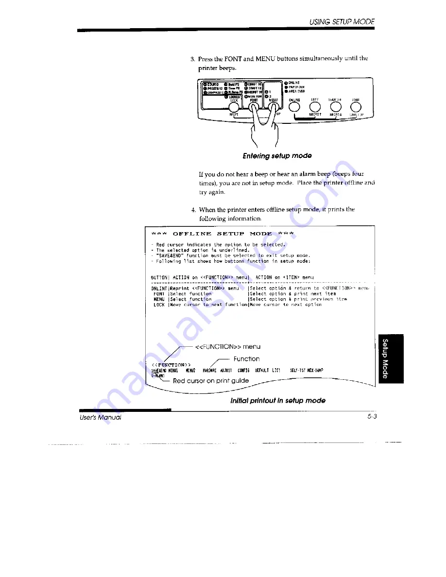 Fujitsu DL3700 Pro User Manual Download Page 91