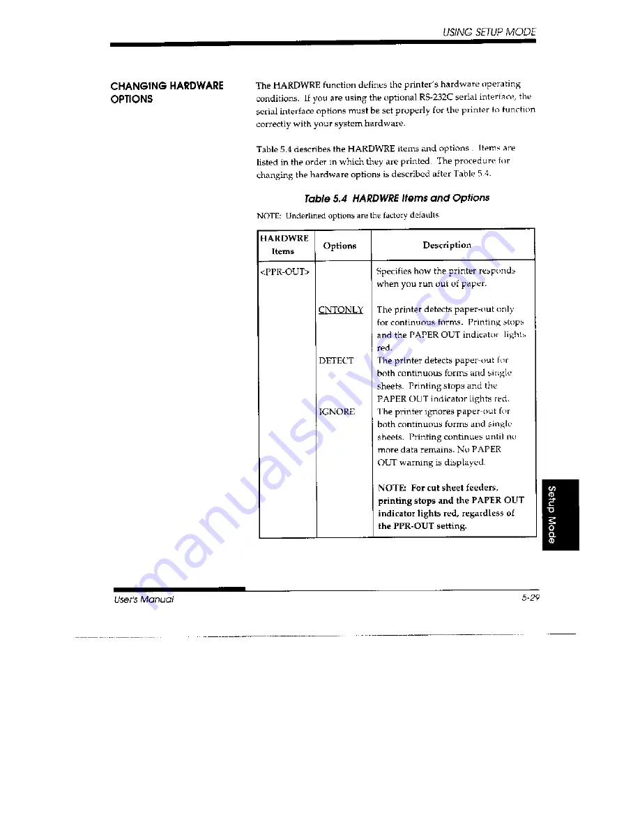 Fujitsu DL3700 Pro User Manual Download Page 117