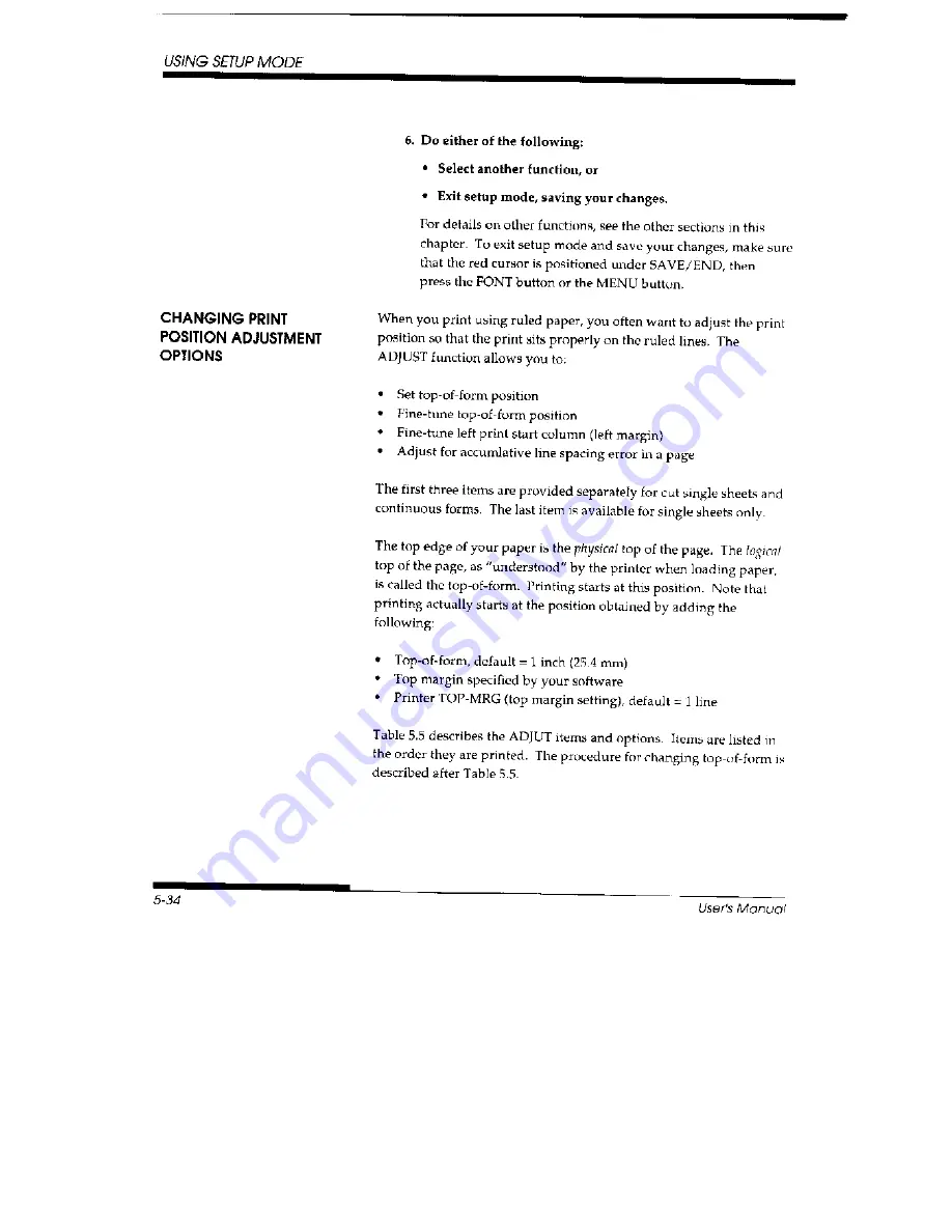 Fujitsu DL3700 Pro User Manual Download Page 122