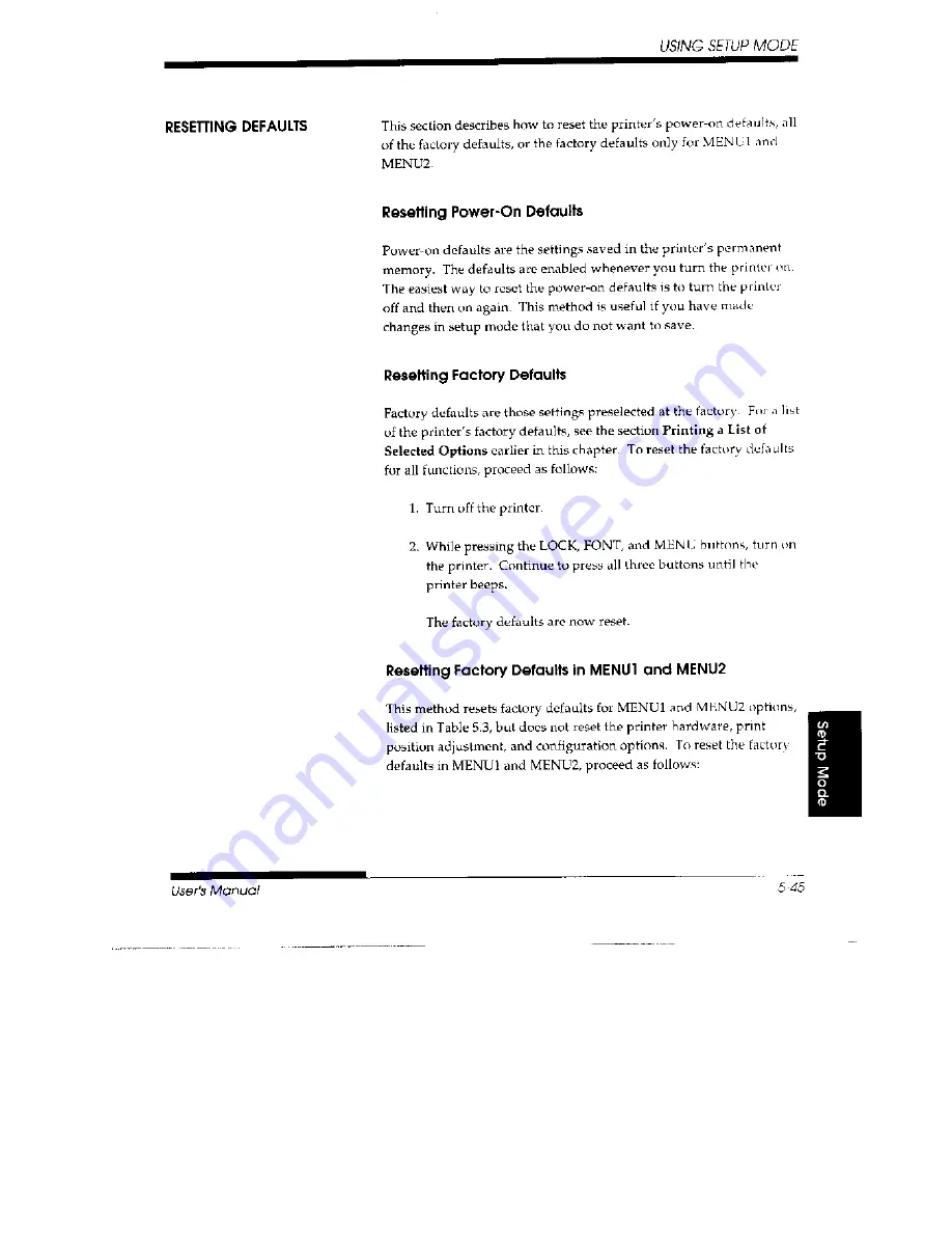 Fujitsu DL3700 Pro User Manual Download Page 133