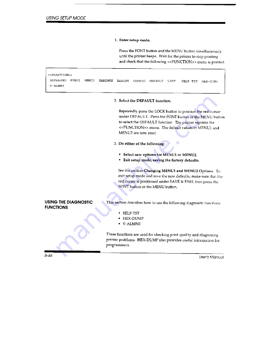 Fujitsu DL3700 Pro User Manual Download Page 134