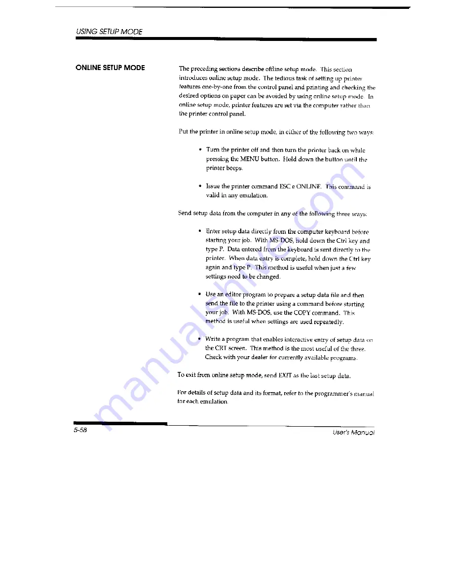 Fujitsu DL3700 Pro User Manual Download Page 146