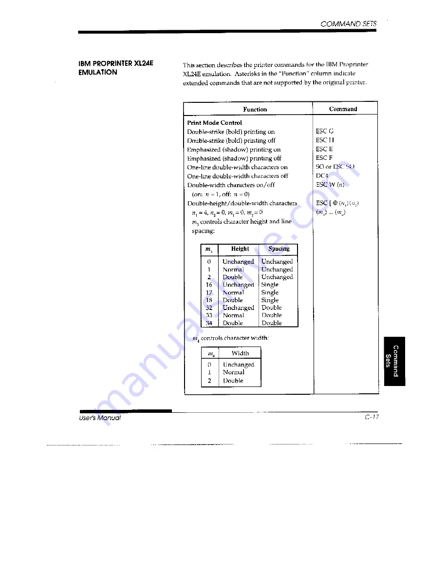 Fujitsu DL3700 Pro User Manual Download Page 199