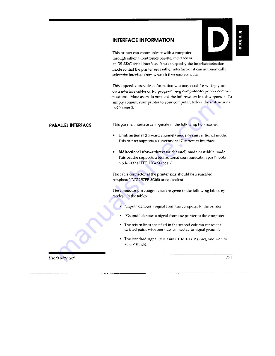 Fujitsu DL3700 Pro User Manual Download Page 213