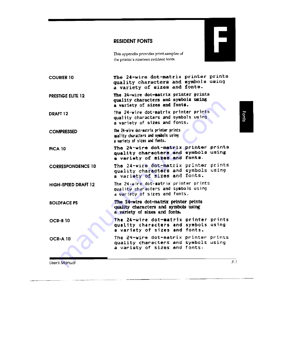 Fujitsu DL3700 Pro User Manual Download Page 243