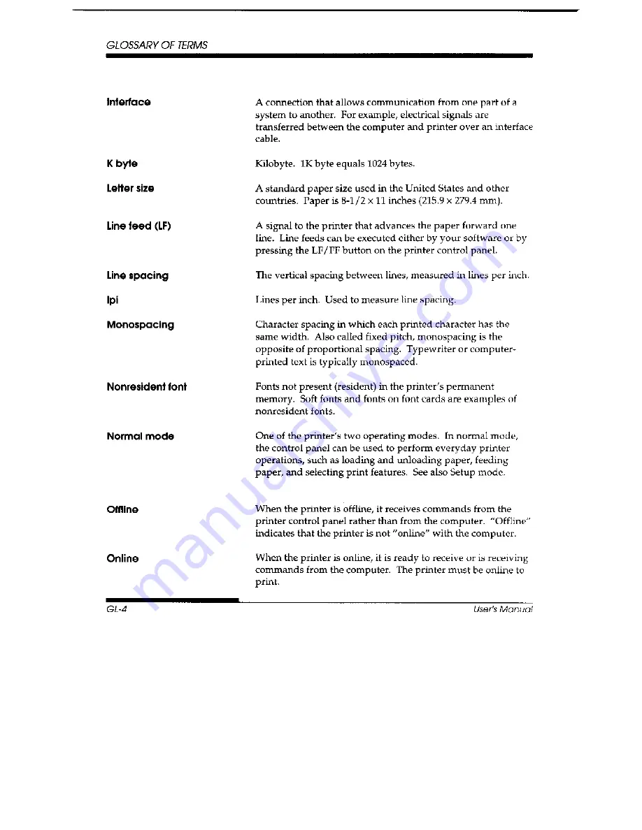 Fujitsu DL3700 Pro User Manual Download Page 248