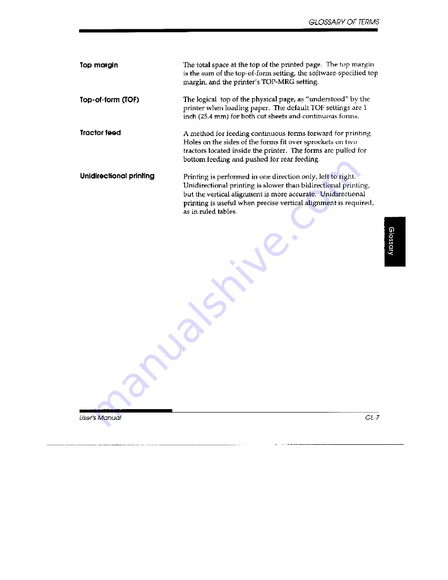 Fujitsu DL3700 Pro User Manual Download Page 251