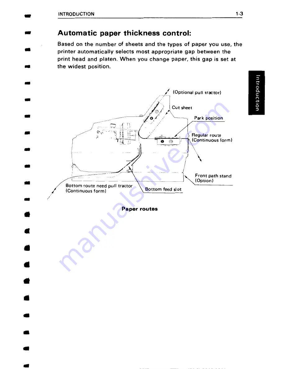 Fujitsu DL4400 User Manual Download Page 25