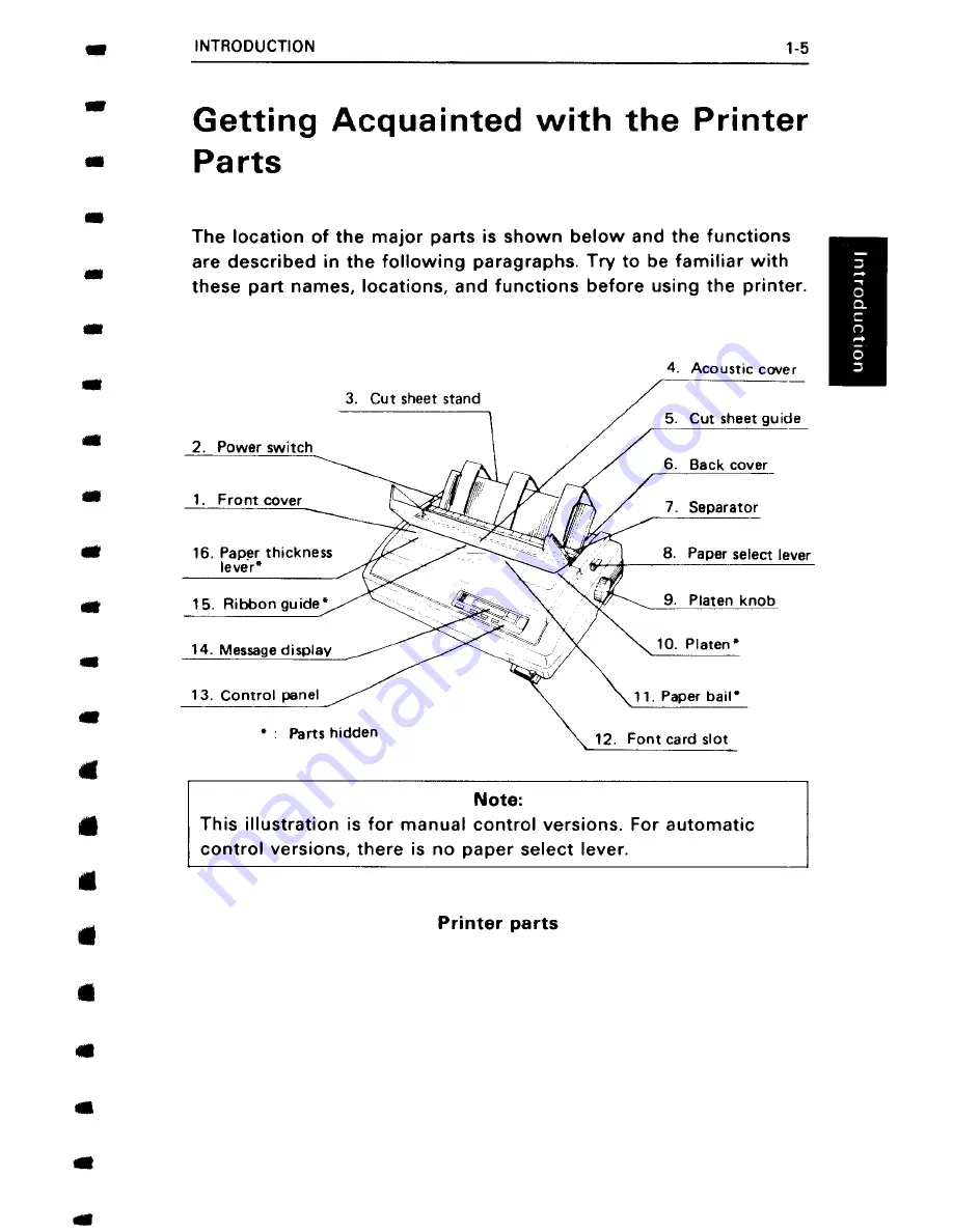 Fujitsu DL4400 User Manual Download Page 27