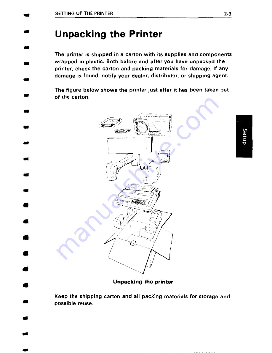 Fujitsu DL4400 User Manual Download Page 33