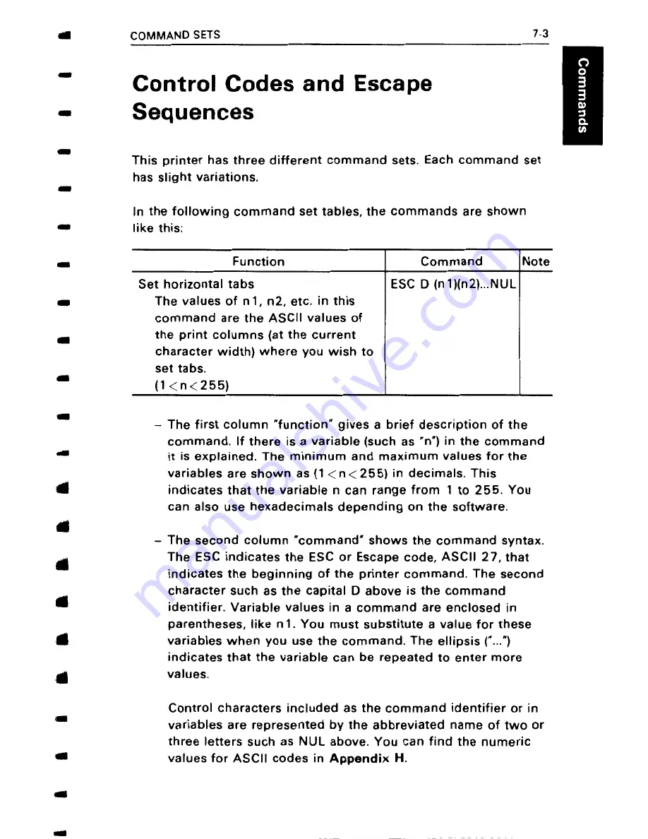 Fujitsu DL4400 User Manual Download Page 157