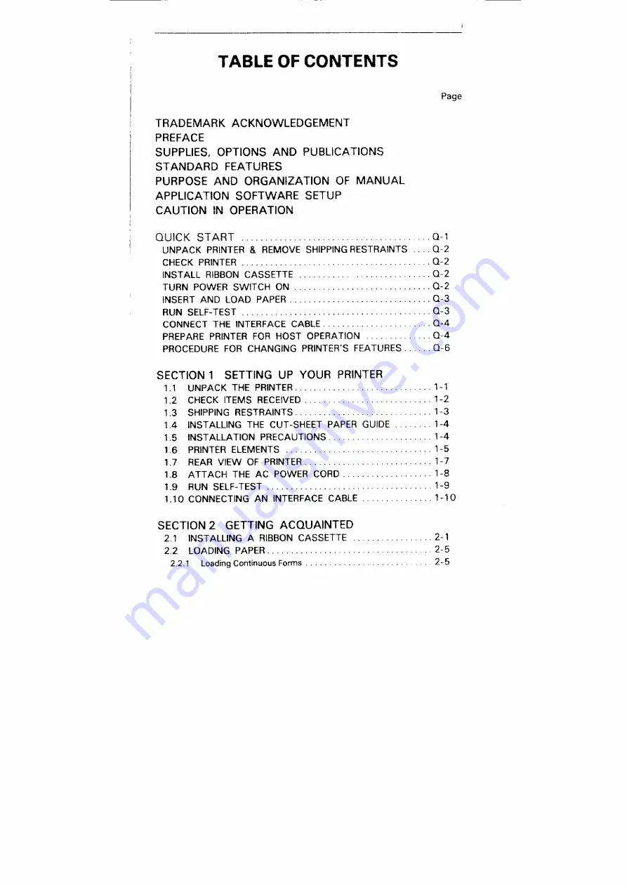 Fujitsu DL5600 Скачать руководство пользователя страница 15