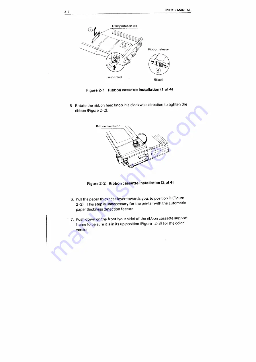 Fujitsu DL5600 Скачать руководство пользователя страница 40