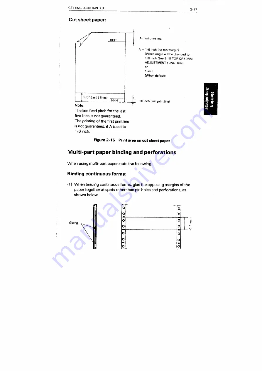 Fujitsu DL5600 User Manual Download Page 55