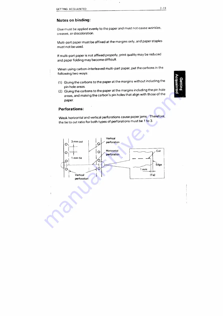 Fujitsu DL5600 User Manual Download Page 57